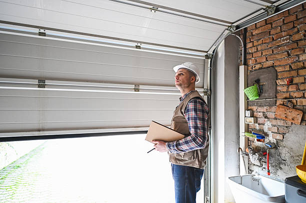 Licensed Garage Door Panel Replacement service in Halifax County County, NC - Garage Doors Repair Pro